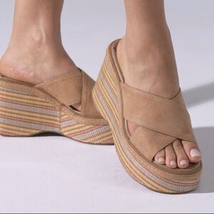 Nessa wedges from Zodiac Size 7